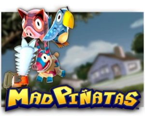 Mad Pinatas Spielautomat ohne Anmeldung