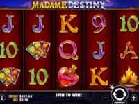 Madame Destiny Spielautomat