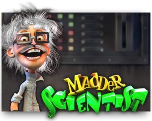 Madder Scientist Video Slot kostenlos spielen