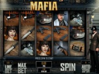 Mafia Spielautomat