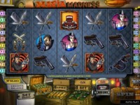 Mafia Madness Spielautomat