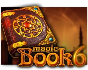 Magic Book 6 Casinospiel freispiel