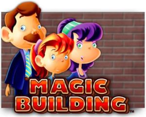 Magic Building Slotmaschine ohne Anmeldung