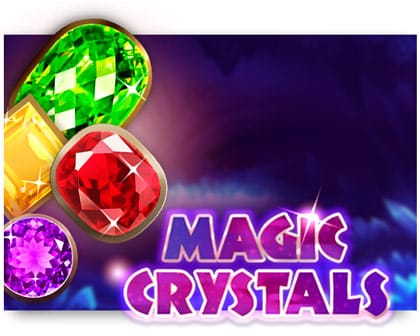 Magic Crystals Spielautomat online spielen