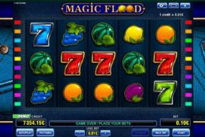 Magic Flood Casino Spiel ohne Anmeldung