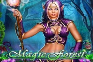 Magic Forest Videoslot online spielen