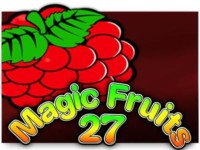 Magic Fruits 27 Spielautomat