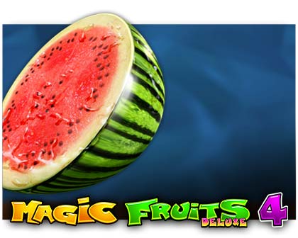 Magic Fruits 4 Deluxe Casino Spiel ohne Anmeldung