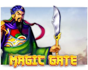 Magic Gate Spielautomat kostenlos spielen