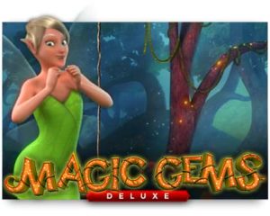 Magic Gems Deluxe Casino Spiel online spielen