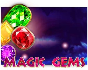 Magic Gems Slotmaschine online spielen