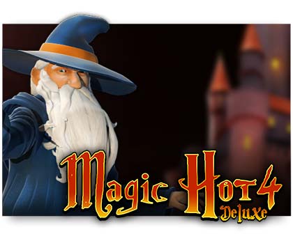 Magic Hot 4 Deluxe Spielautomat kostenlos