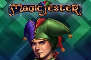 Magic Jester Videoslot online spielen