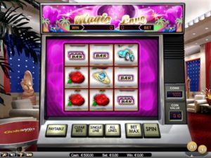 Magic Love Geldspielautomat online spielen