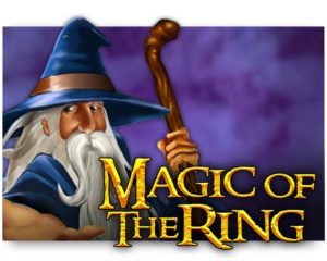 Magic Of The Ring Slotmaschine kostenlos spielen