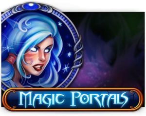 Magic Portals Spielautomat kostenlos spielen