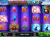 Magical Wolf Spielautomat