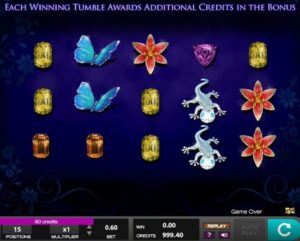 Magnificent Jewels Automatenspiel online spielen