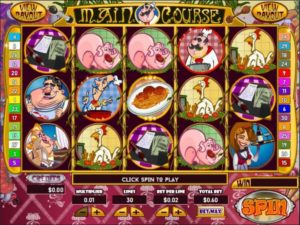 Main Course Casino Spiel kostenlos spielen
