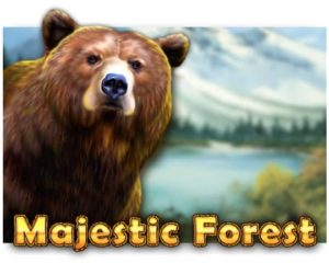 Majestic Forest Videoslot ohne Anmeldung