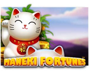 Maneki Fortunes Automatenspiel kostenlos spielen