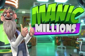 Manic Millions Video Slot kostenlos