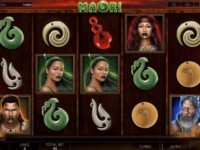 Maori Spielautomat