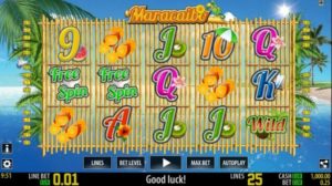 Maracaibo Casinospiel online spielen