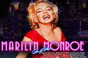 Marilyn Monroe Casino Spiel online spielen