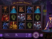Marioni Show Spielautomat