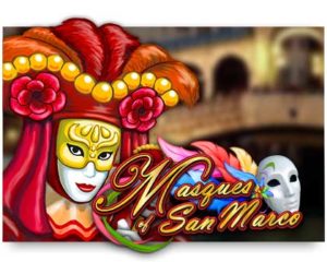 Masques of San Marco Video Slot kostenlos