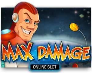 Max Damage Videoslot online spielen