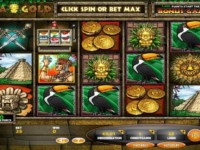 Maya Gold Spielautomat