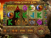 Maya Wheel of Luck Spielautomat