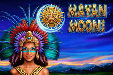 Mayan Moons Casinospiel online spielen