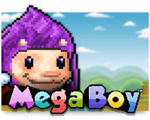 Mega Boy Slotmaschine online spielen