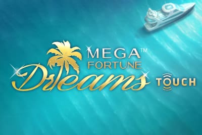 Mega Fortune Dreams Video Slot kostenlos