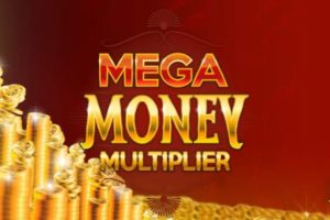 Mega Money Multiplier Spielautomat online spielen