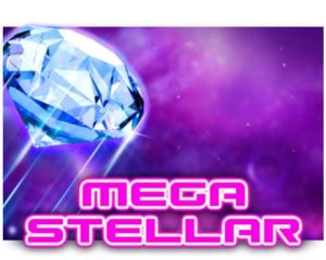Mega Stellar Videoslot online spielen
