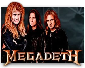 Megadeth Video Slot kostenlos