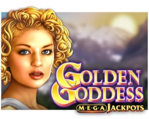 Megajackpot Golden Goddess Slotmaschine kostenlos