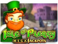 MegaJackpots Isle O' Plenty Spielautomat