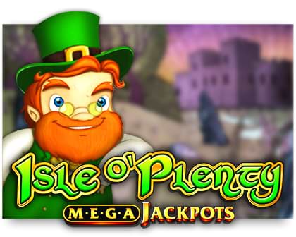 MegaJackpots Isle O' Plenty Videoslot kostenlos spielen