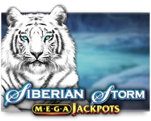 MegaJackpots Siberian Storm Casino Spiel freispiel