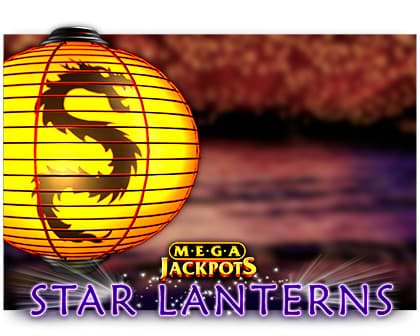 MegaJackpots Star Lanterns Video Slot kostenlos