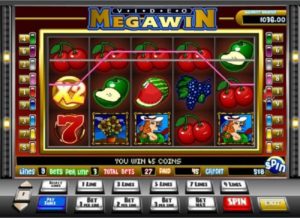 Megawin Slotmaschine freispiel
