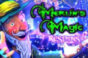 Merlin's Magic Respins Geldspielautomat kostenlos spielen