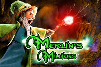 Merlin's Millions Geldspielautomat kostenlos