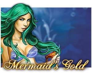 Mermaid's Gold Automatenspiel online spielen