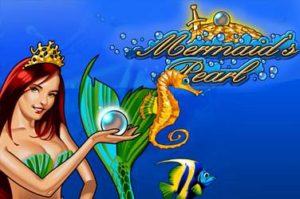 Mermaid's Pearl Video Slot online spielen